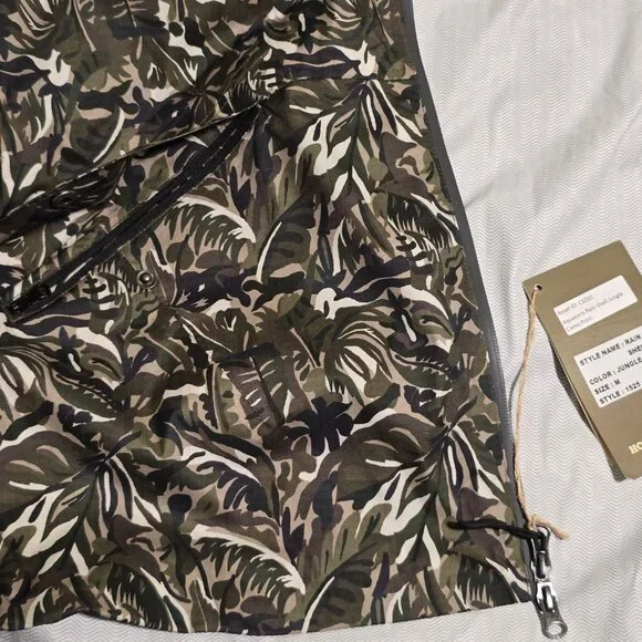 NWT Howler Brothers Agacero Rain Jacket (M) - Picture 5 of 5